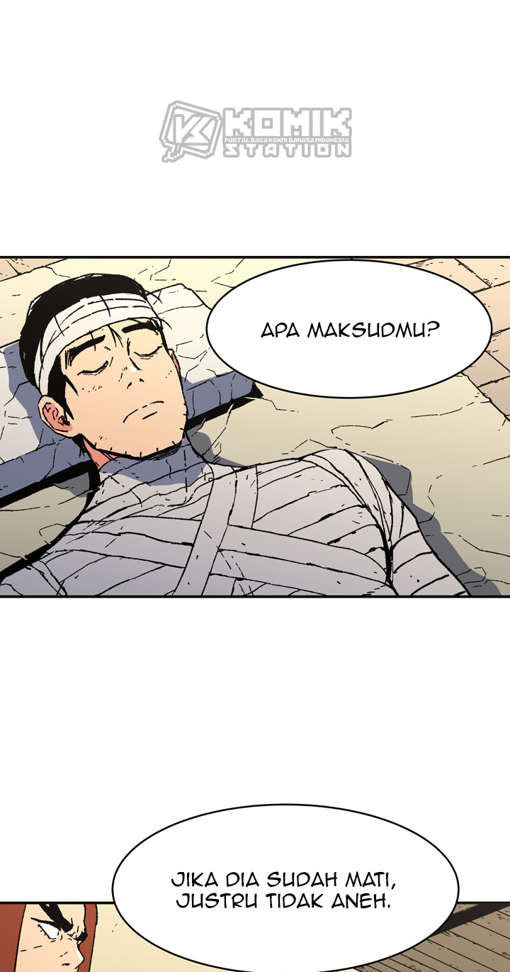 Peerless Dad Chapter 90 - halaman 49