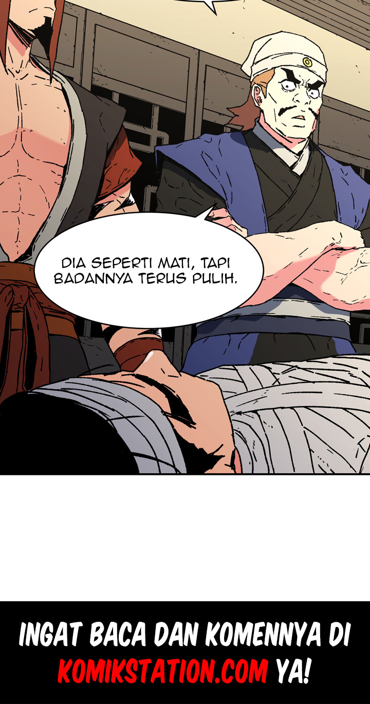 Peerless Dad Chapter 90 - halaman 50