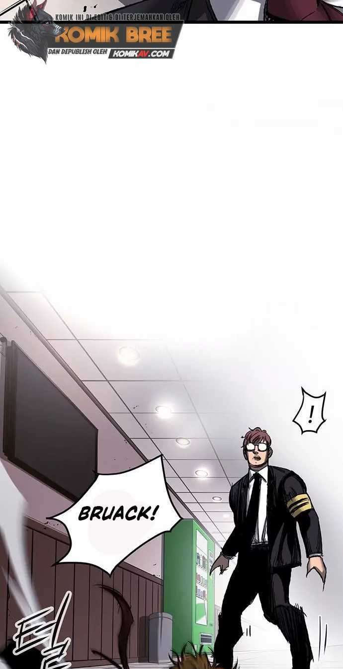 Peerless Dad Chapter 91 - halaman 13
