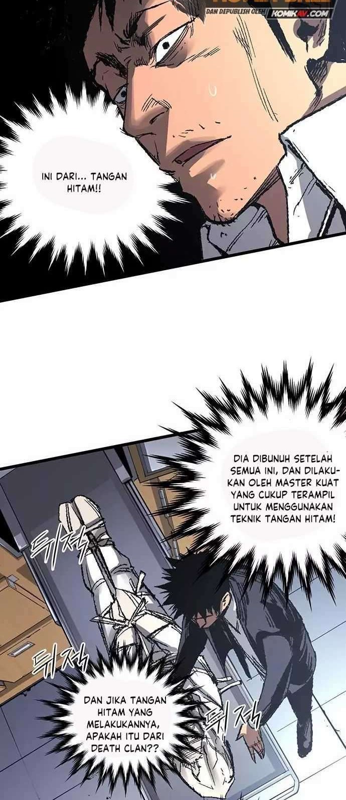 Peerless Dad Chapter 91 - halaman 24