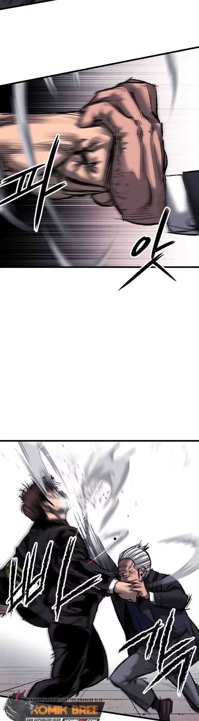 Peerless Dad Chapter 91 - halaman 29