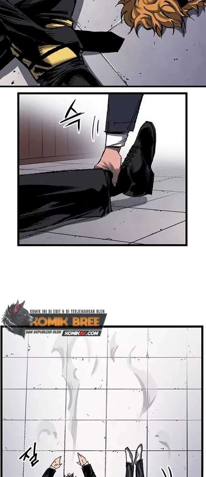 Peerless Dad Chapter 91 - halaman 33