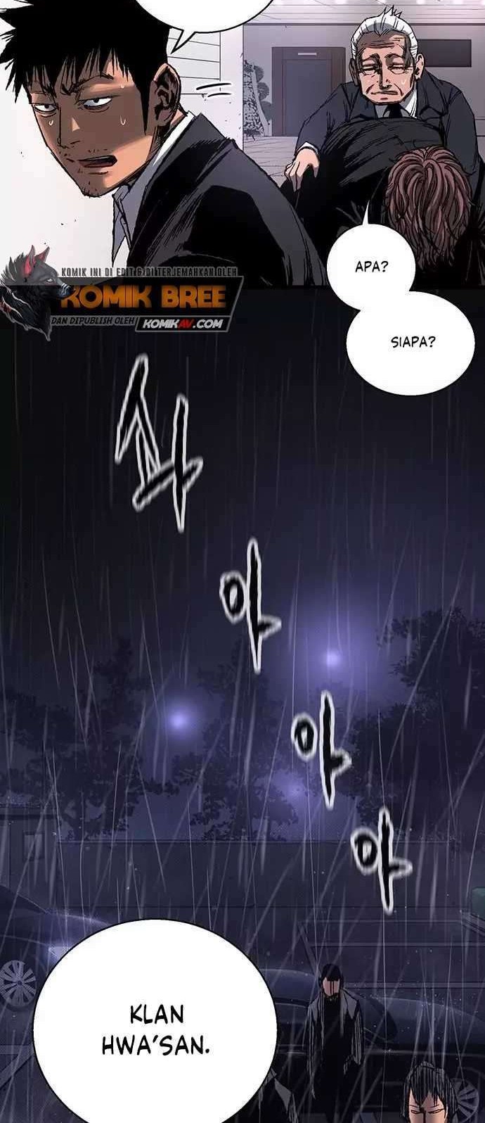 Peerless Dad Chapter 91 - halaman 42