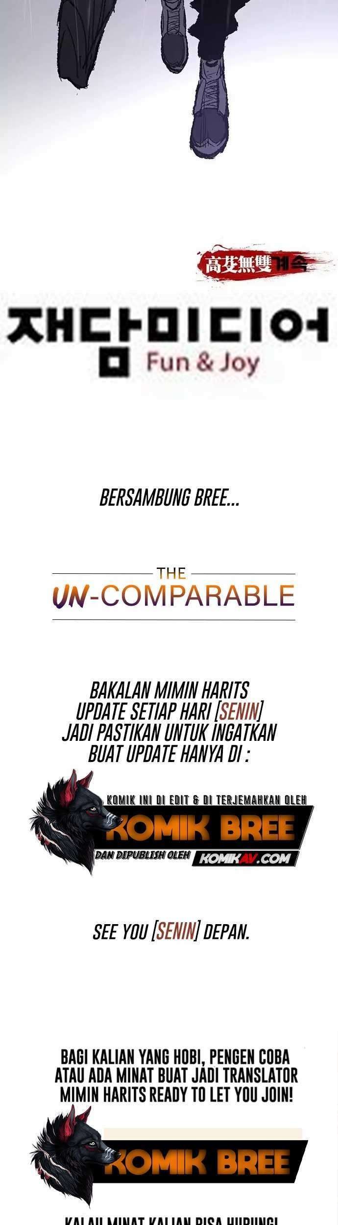 Peerless Dad Chapter 91 - halaman 44