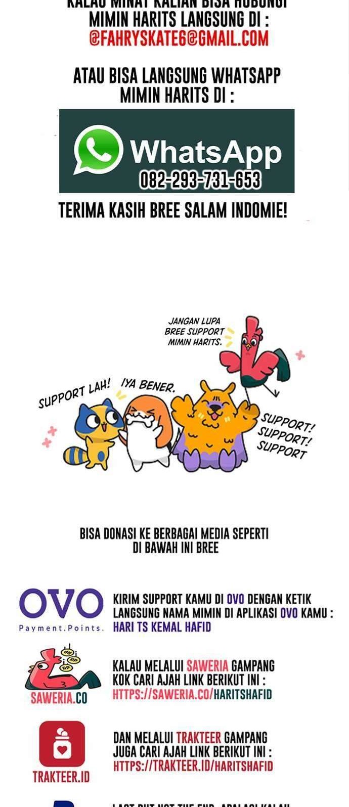 Peerless Dad Chapter 91 - halaman 45