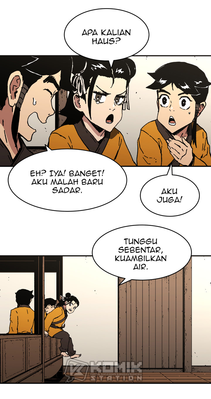 Peerless Dad Chapter 91 - halaman 48