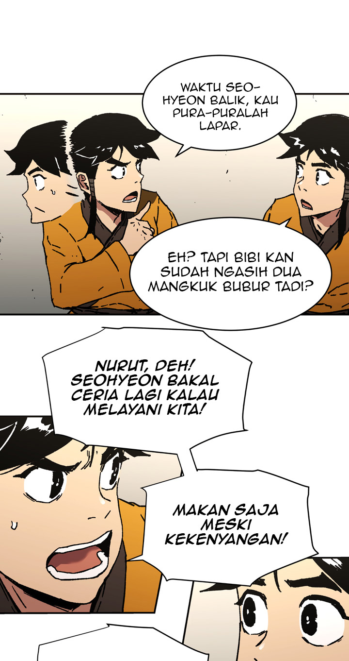 Peerless Dad Chapter 91 - halaman 49