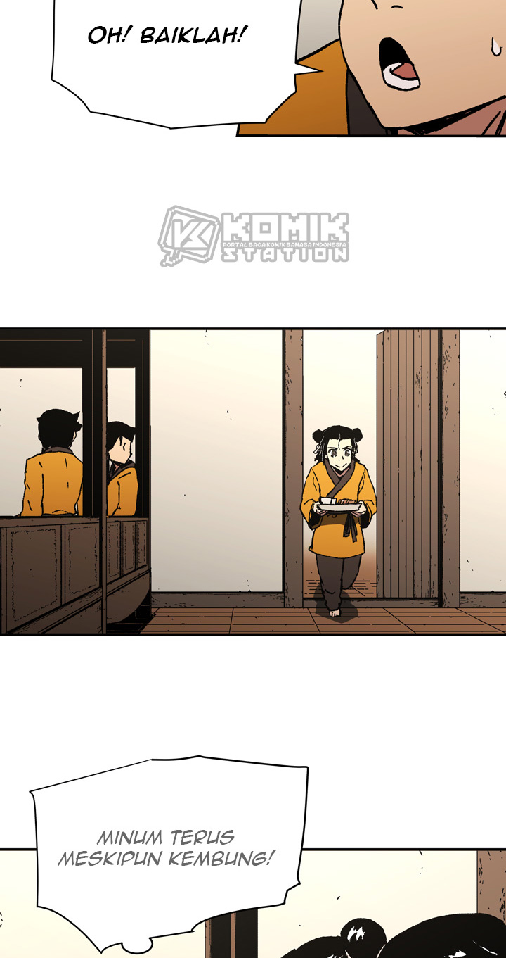 Peerless Dad Chapter 91 - halaman 50