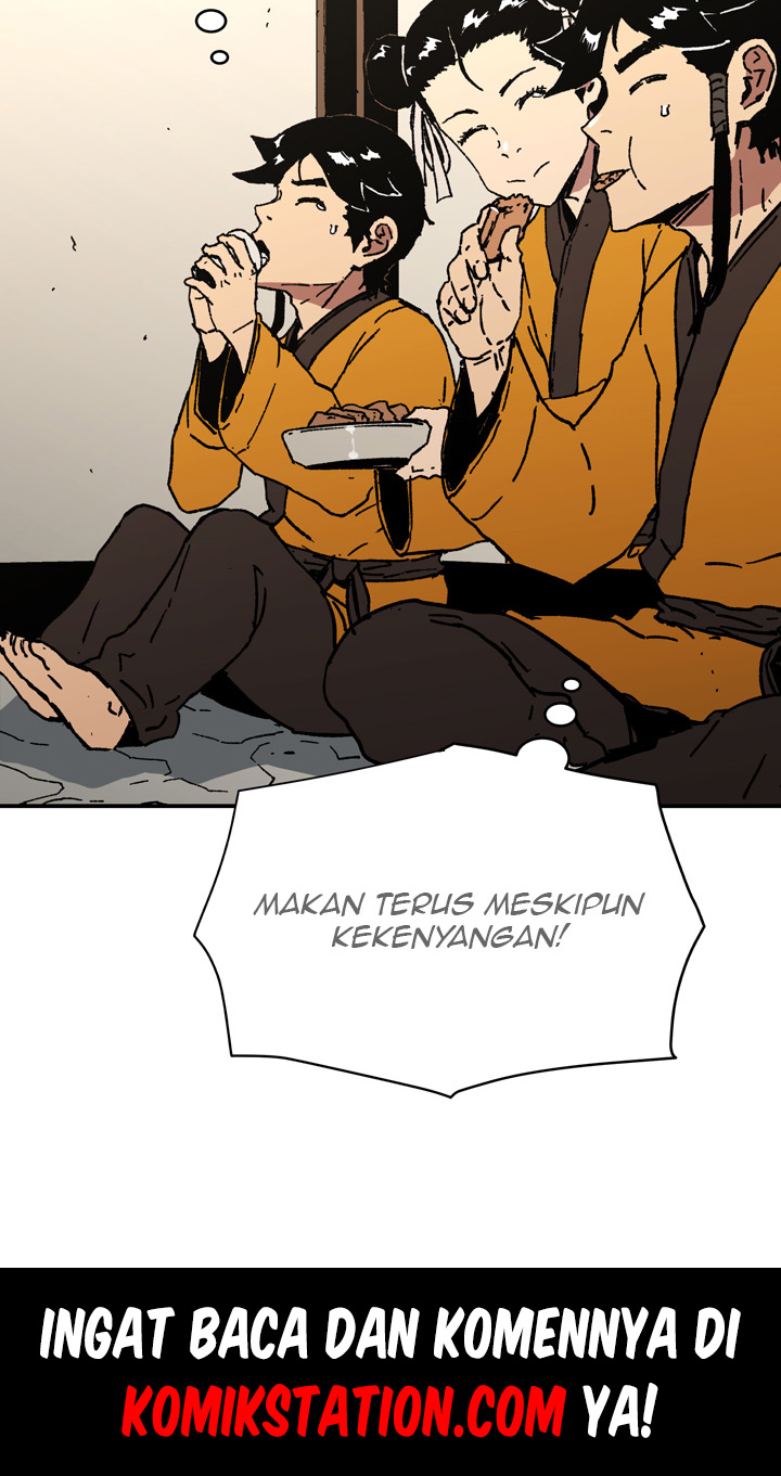 Peerless Dad Chapter 91 - halaman 51