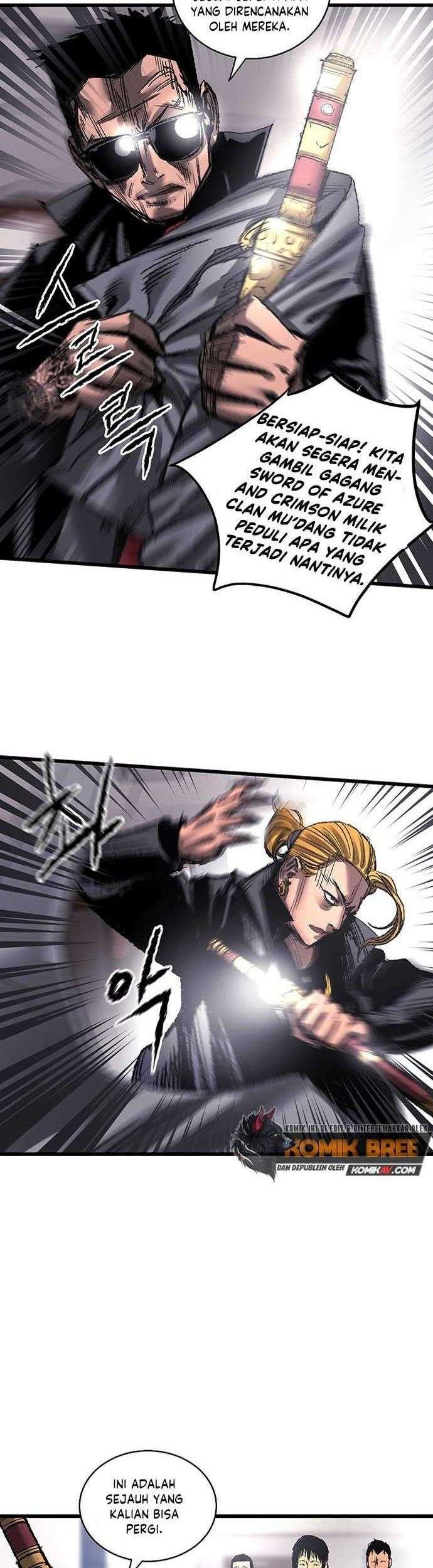 Peerless Dad Chapter 92 - halaman 12