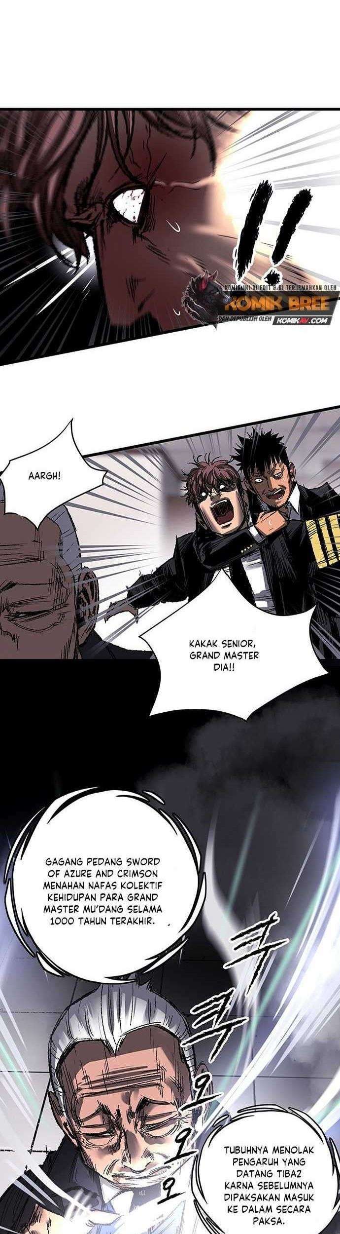 Peerless Dad Chapter 92 - halaman 16