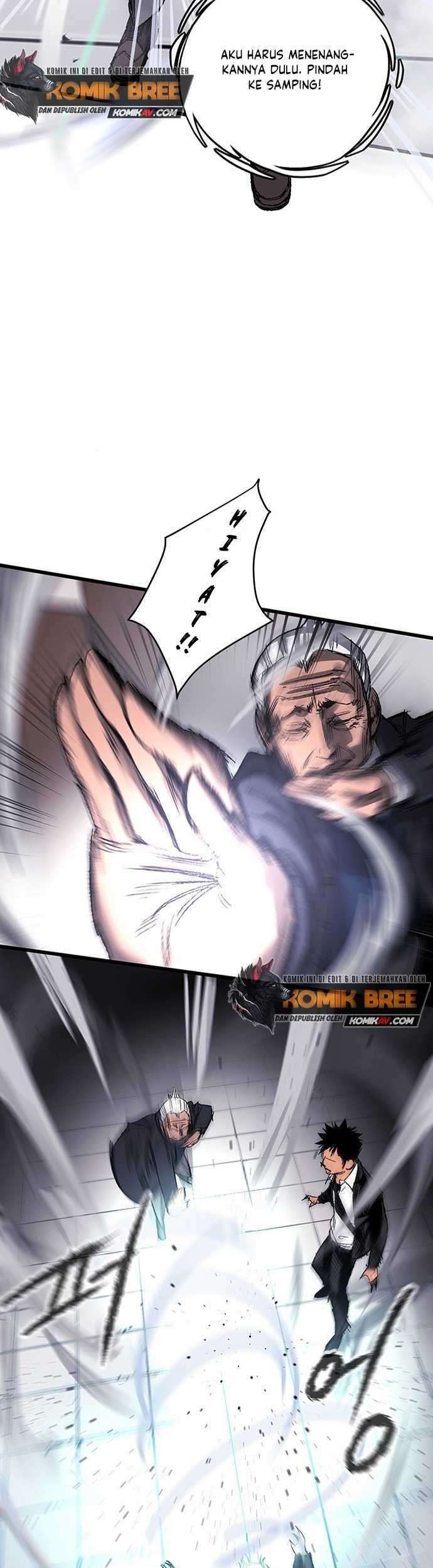 Peerless Dad Chapter 92 - halaman 18