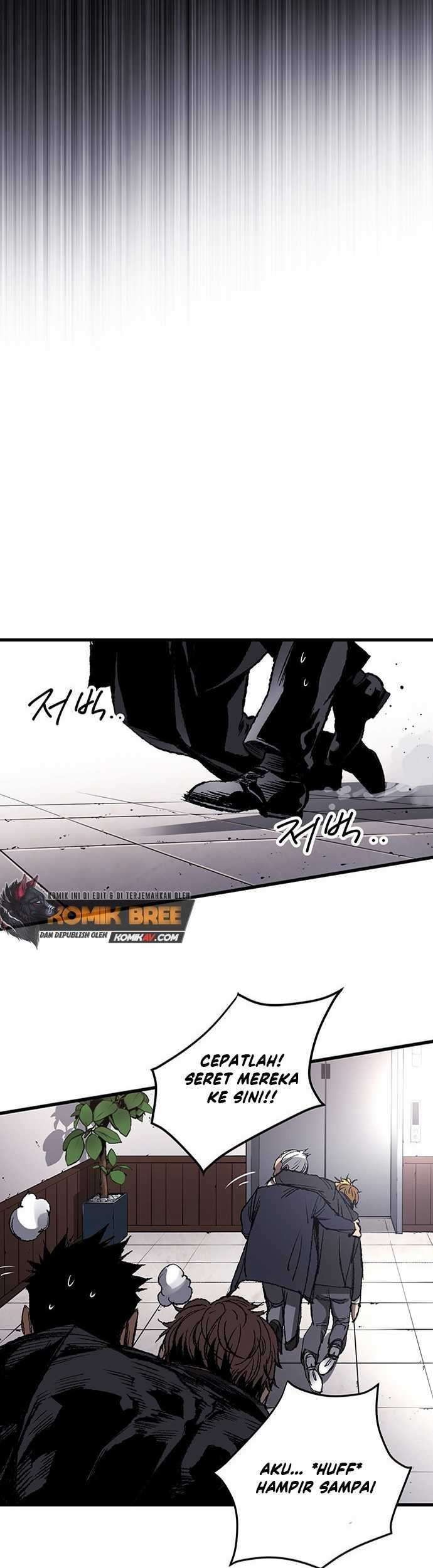 Peerless Dad Chapter 92 - halaman 26