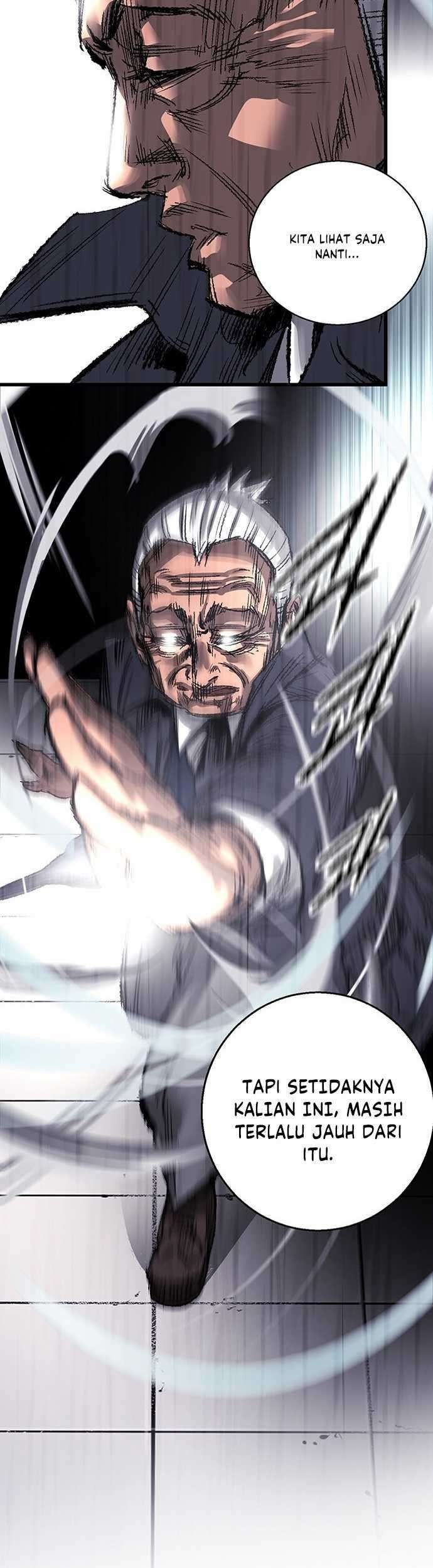 Peerless Dad Chapter 92 - halaman 42