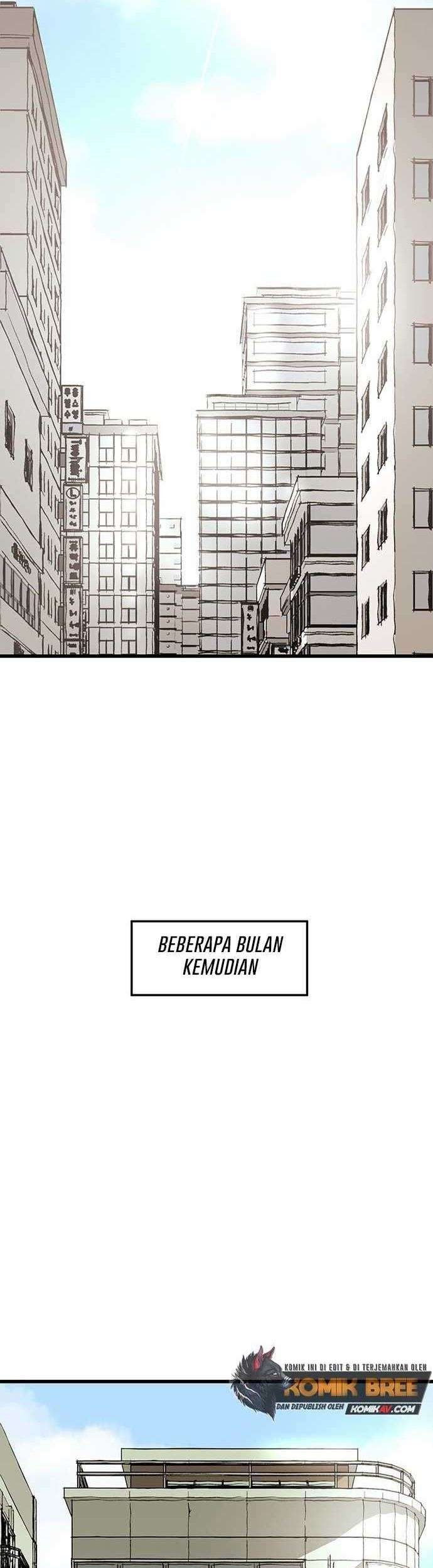 Peerless Dad Chapter 92 - halaman 48