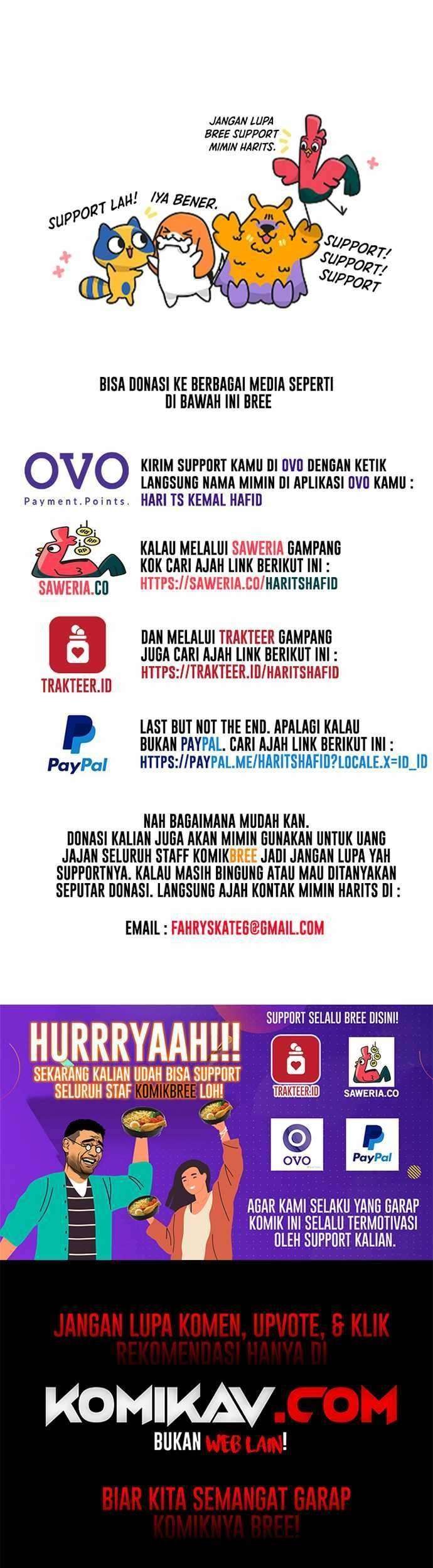 Peerless Dad Chapter 93 - halaman 2
