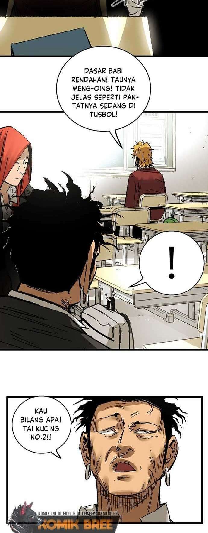 Peerless Dad Chapter 94 - halaman 11