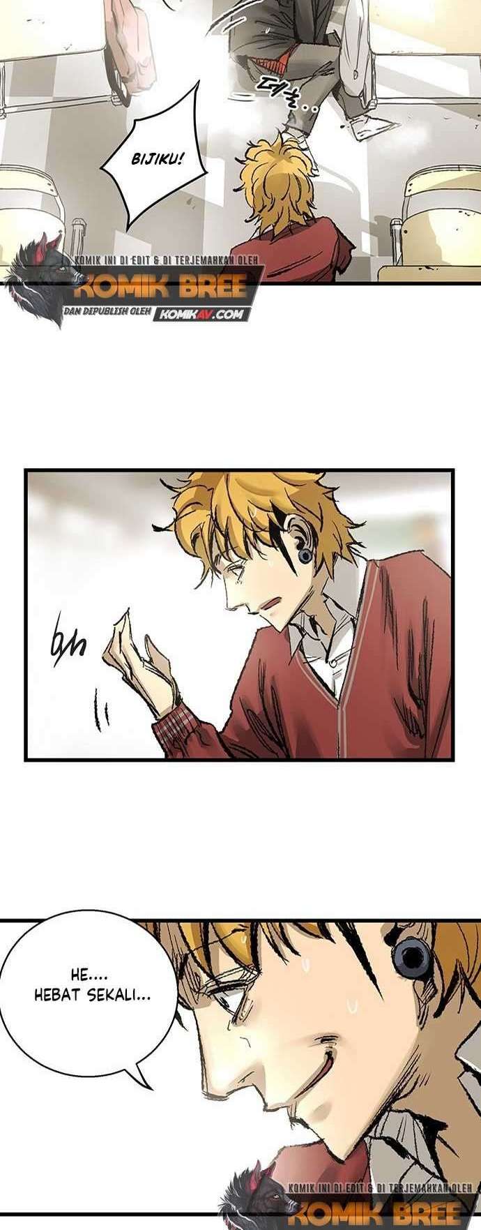 Peerless Dad Chapter 94 - halaman 27