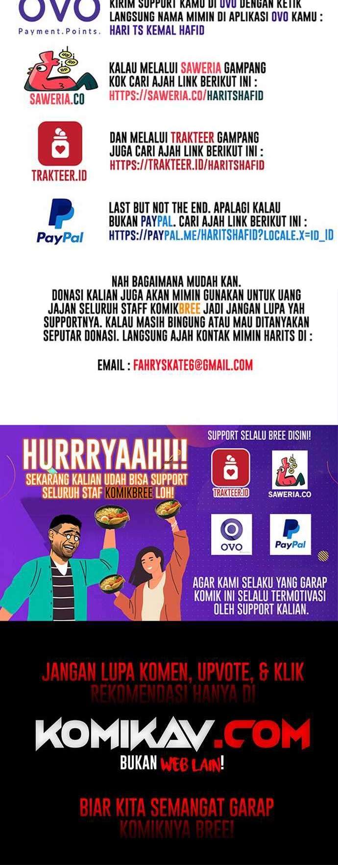 Peerless Dad Chapter 94 - halaman 31