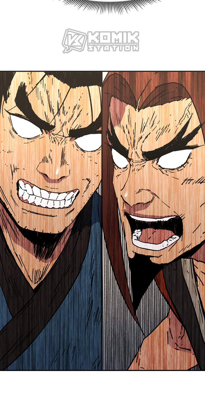 Peerless Dad Chapter 94 - halaman 32