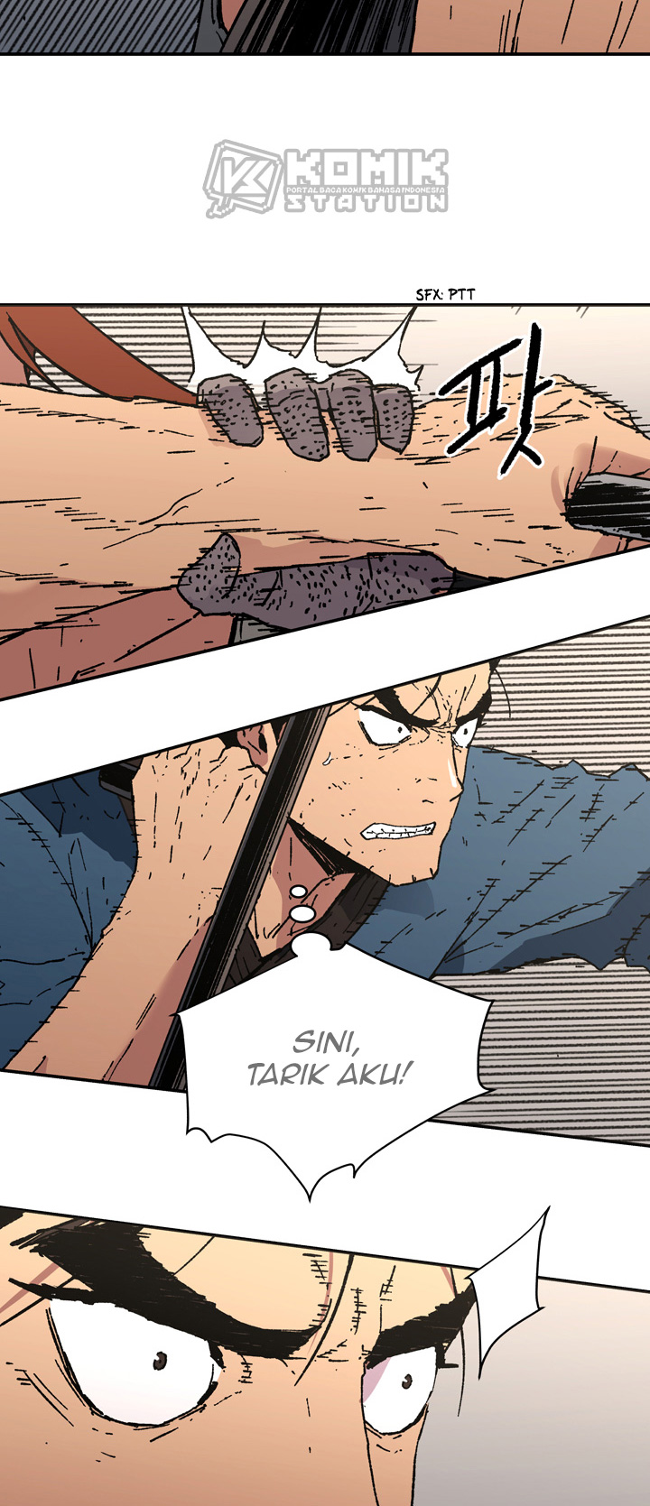 Peerless Dad Chapter 94 - halaman 35