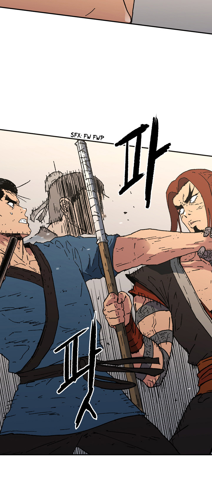 Peerless Dad Chapter 94 - halaman 36