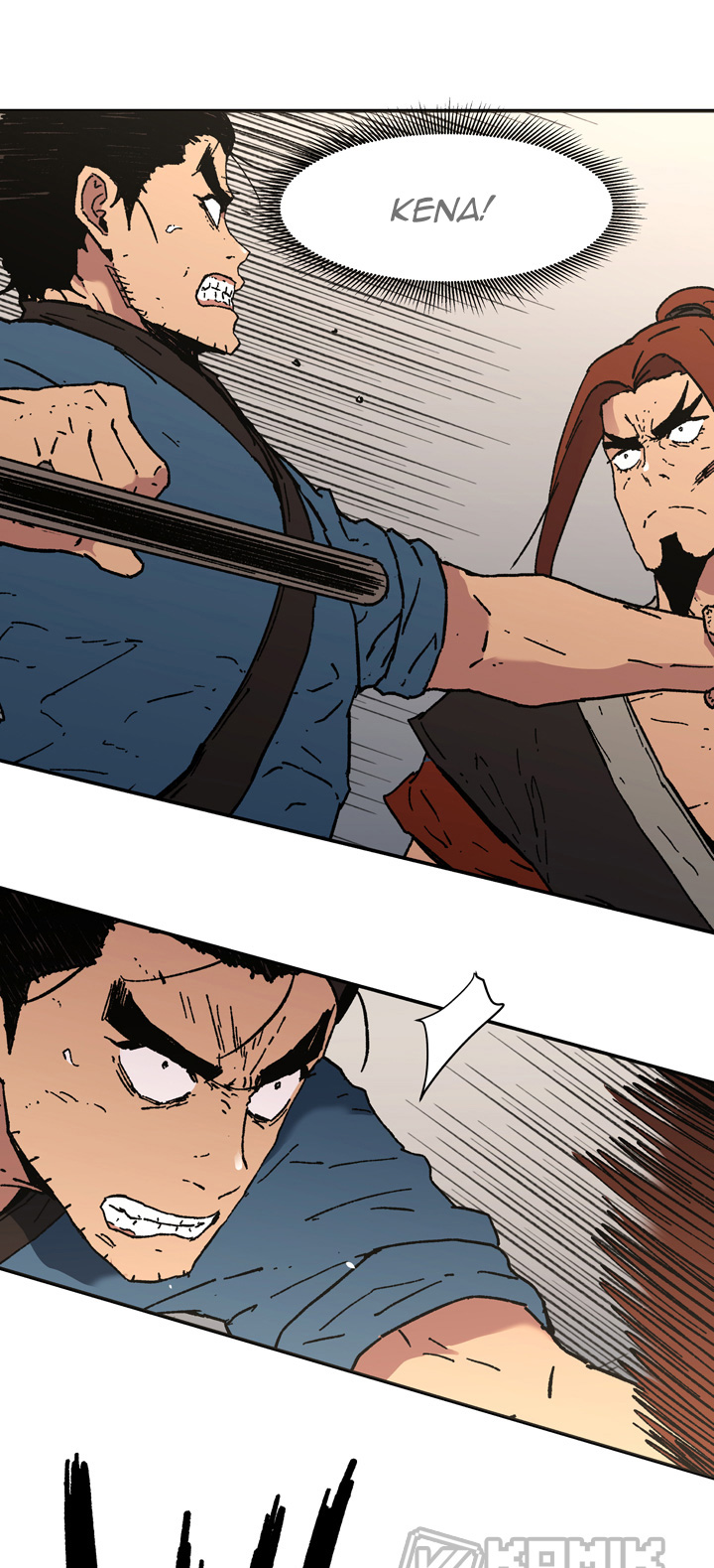 Peerless Dad Chapter 94 - halaman 37