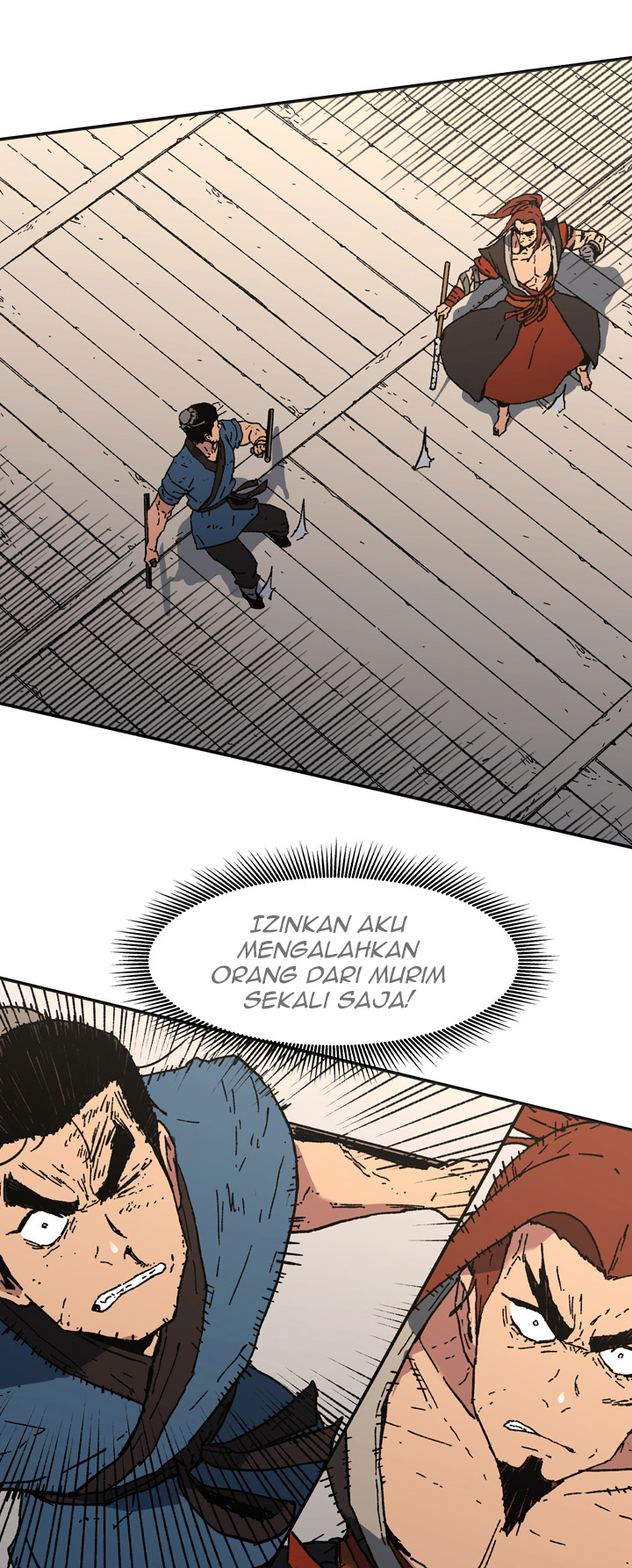 Peerless Dad Chapter 94 - halaman 39