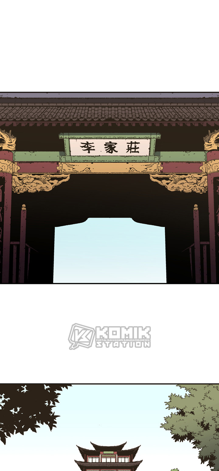 Peerless Dad Chapter 94 - halaman 41
