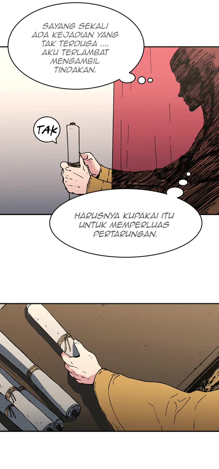 Peerless Dad Chapter 94 - halaman 44