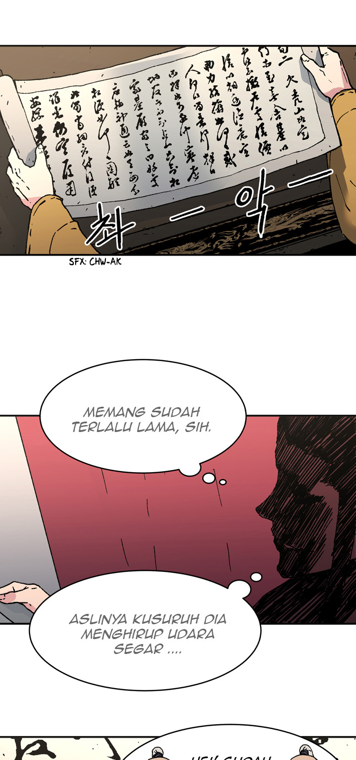 Peerless Dad Chapter 94 - halaman 45