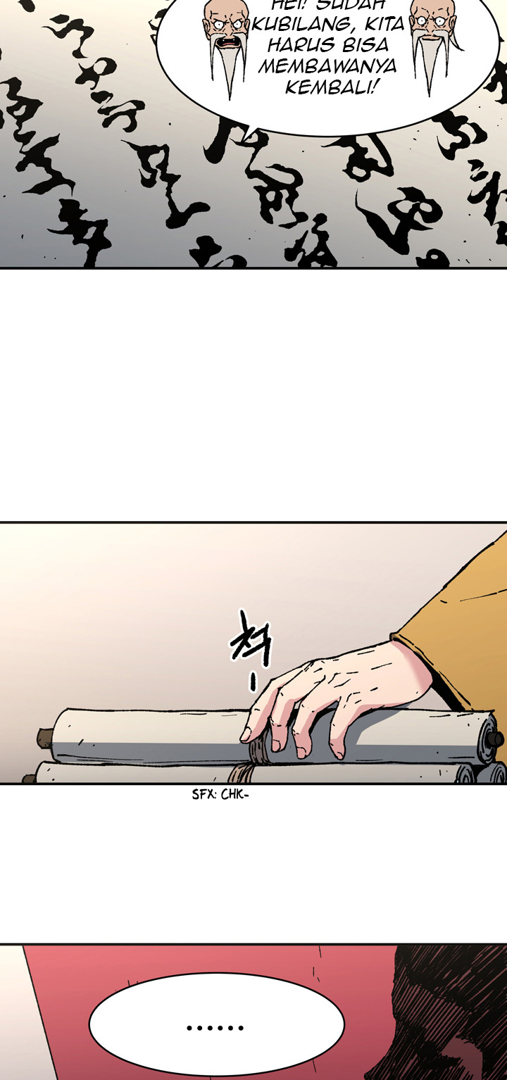 Peerless Dad Chapter 94 - halaman 46