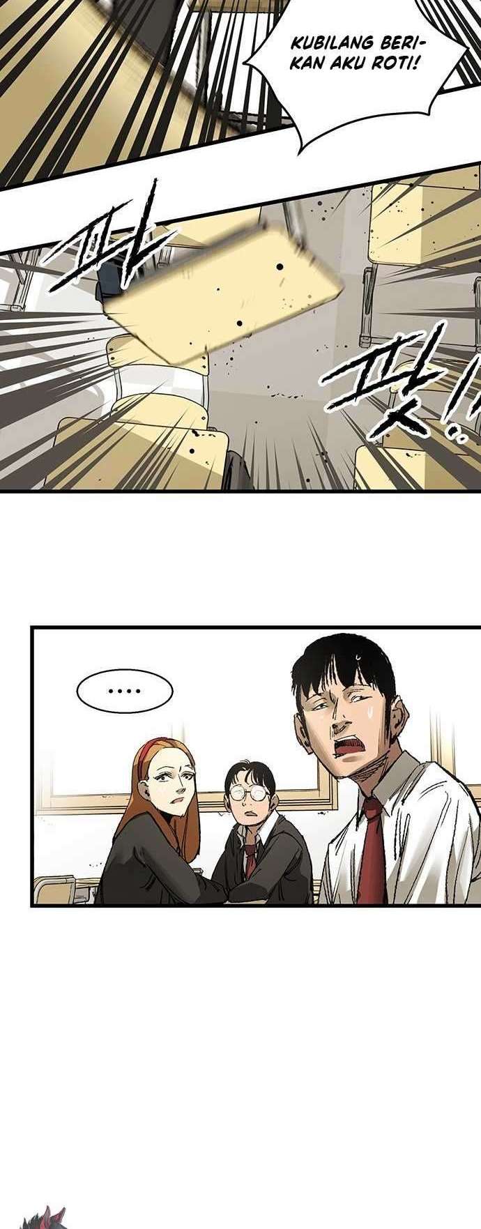 Peerless Dad Chapter 94 - halaman 5
