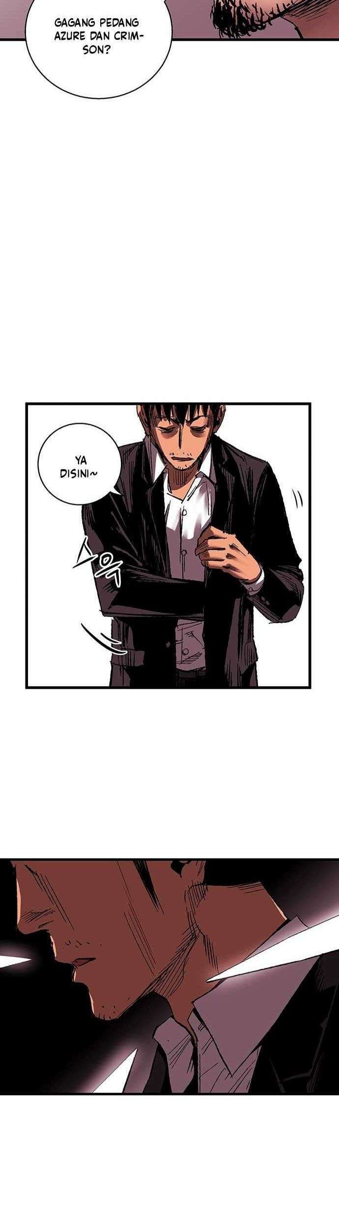 Peerless Dad Chapter 95 - halaman 36