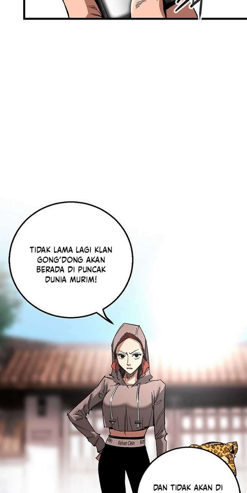Peerless Dad Chapter 96 - halaman 12