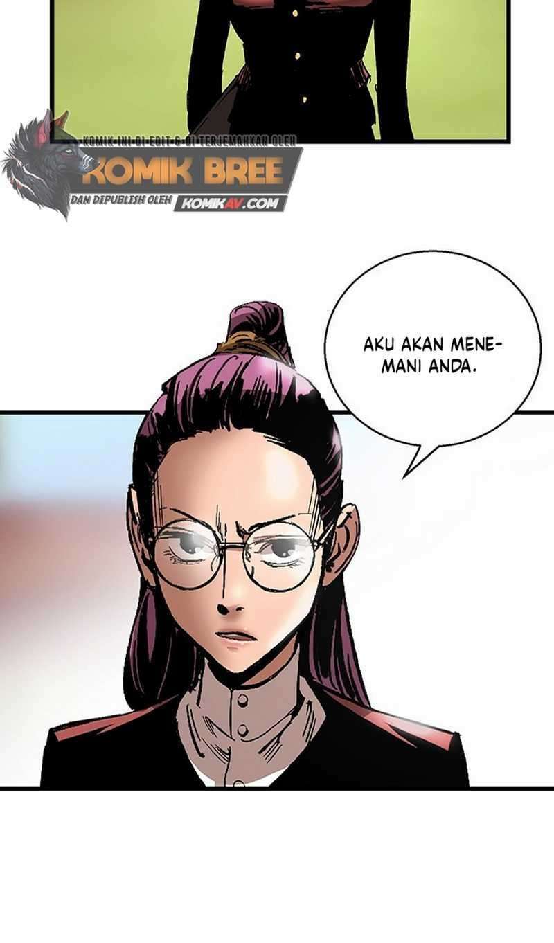 Peerless Dad Chapter 96 - halaman 16