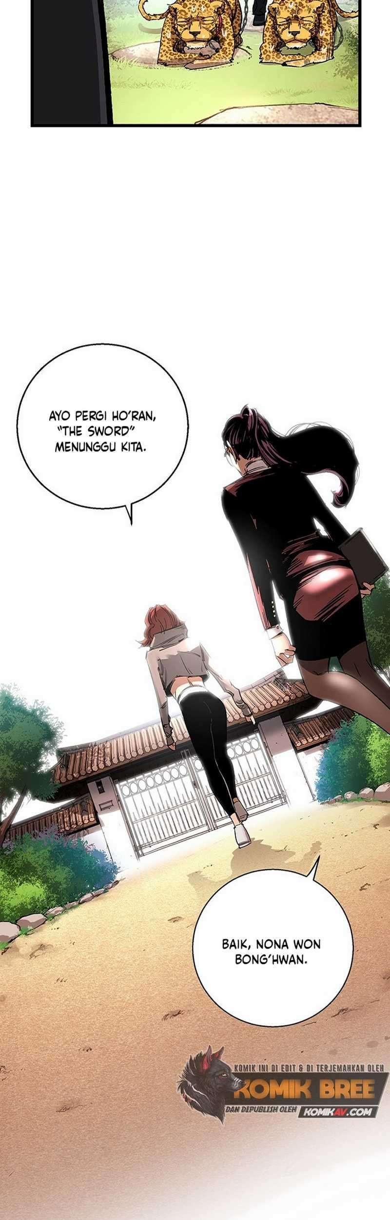 Peerless Dad Chapter 96 - halaman 20
