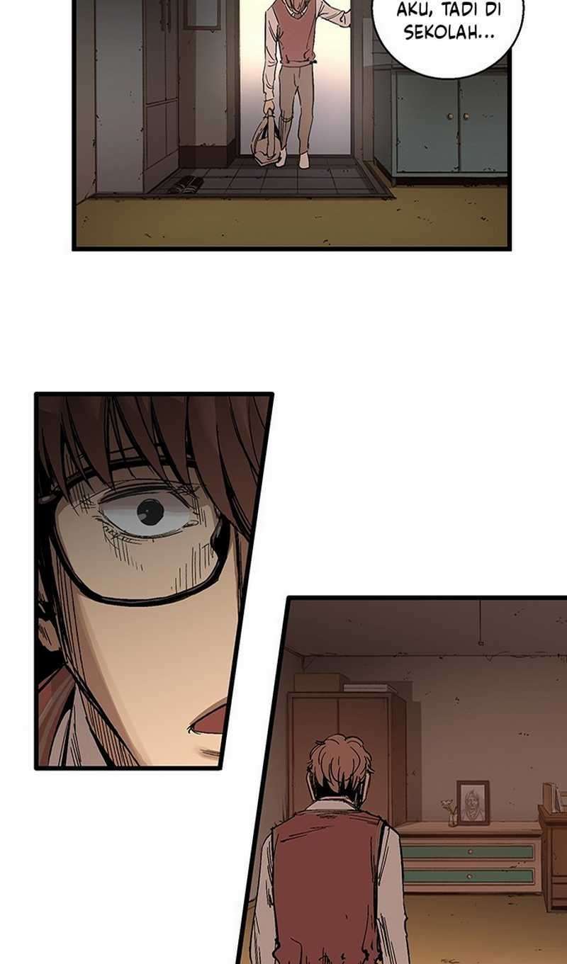 Peerless Dad Chapter 96 - halaman 25