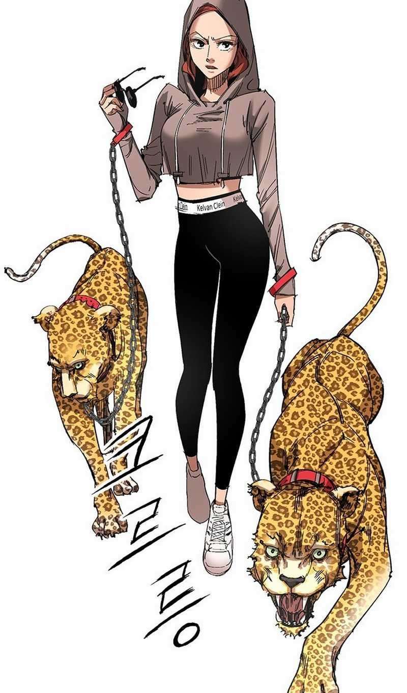 Peerless Dad Chapter 96 - halaman 4