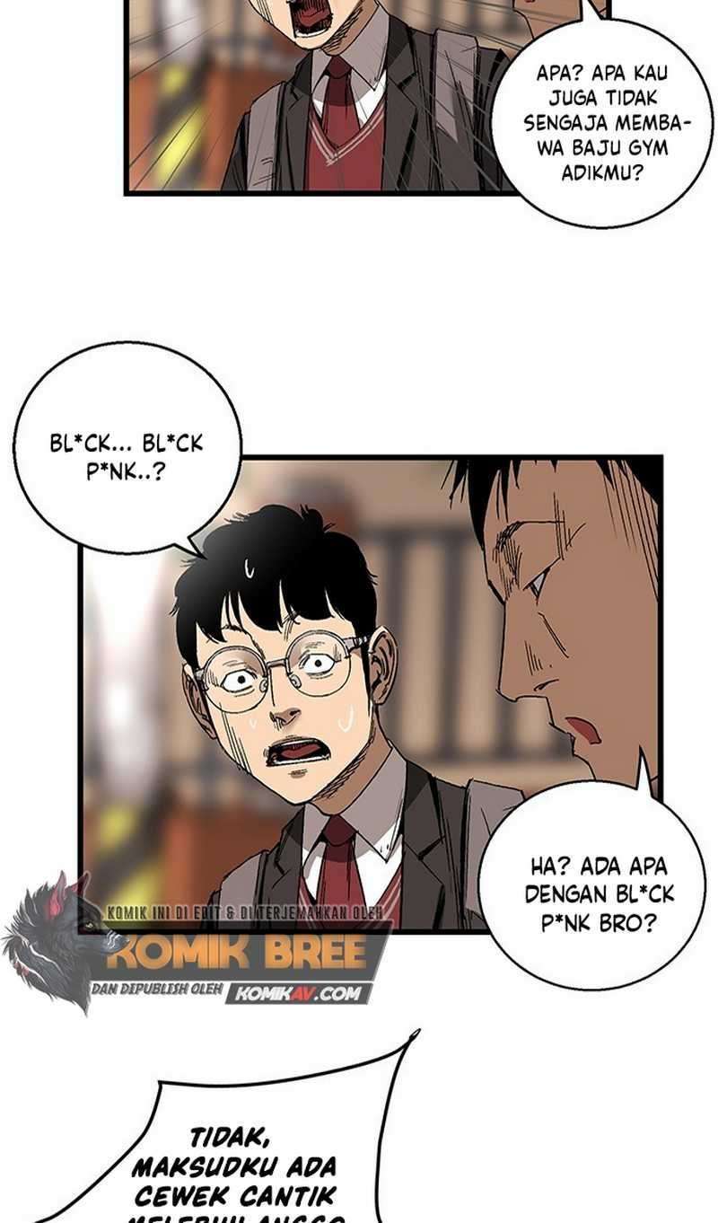 Peerless Dad Chapter 96 - halaman 40