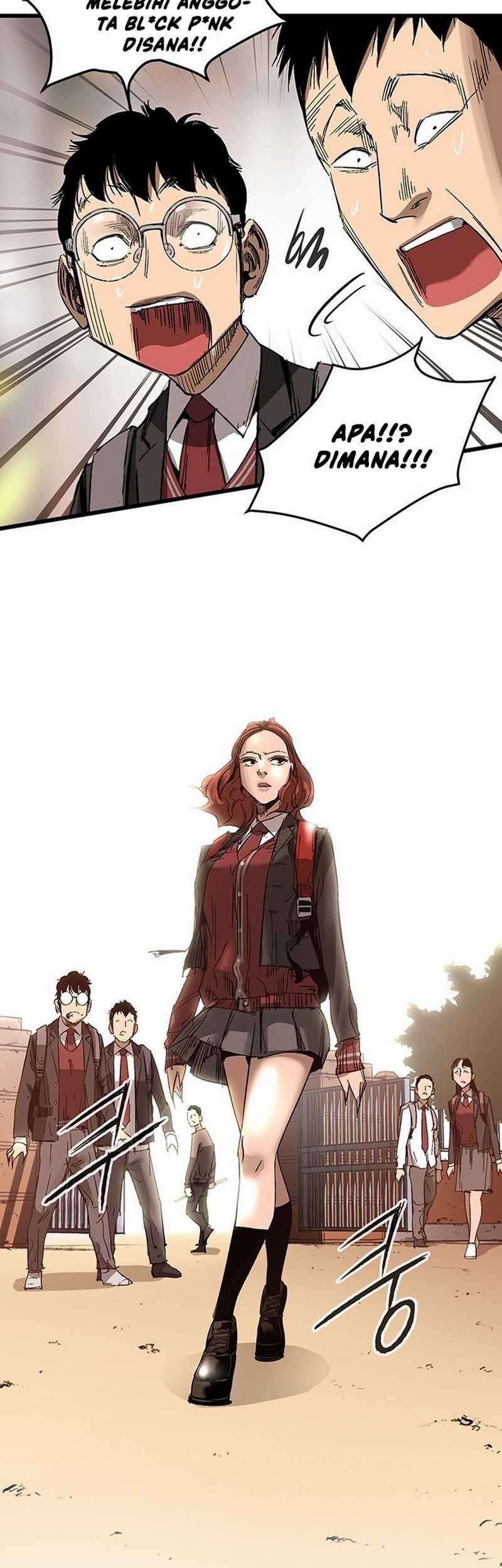 Peerless Dad Chapter 96 - halaman 41