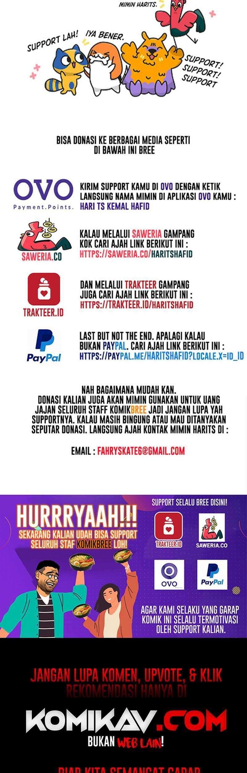 Peerless Dad Chapter 96 - halaman 44