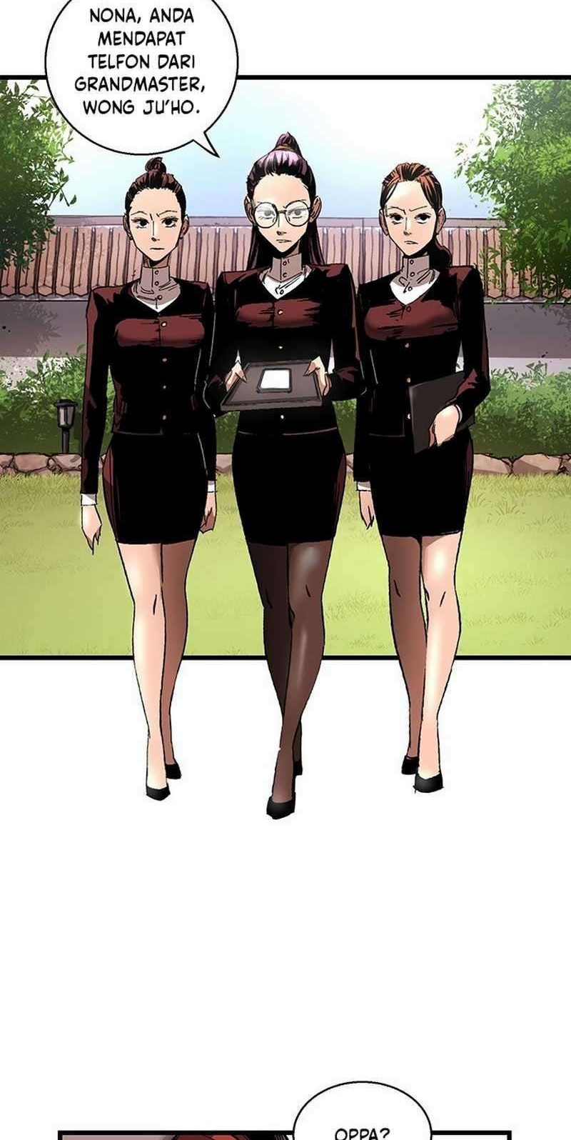Peerless Dad Chapter 96 - halaman 6