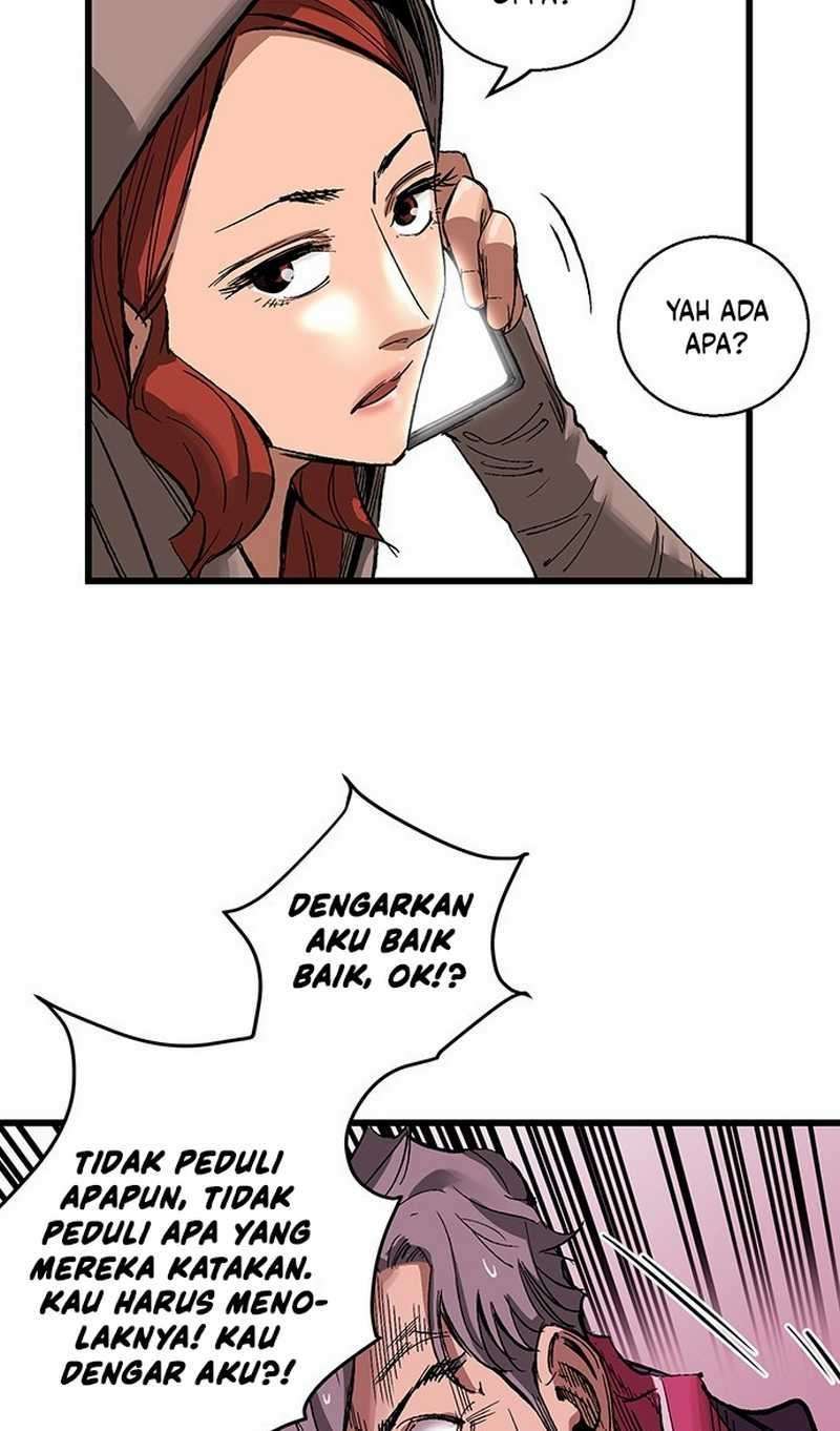 Peerless Dad Chapter 96 - halaman 7