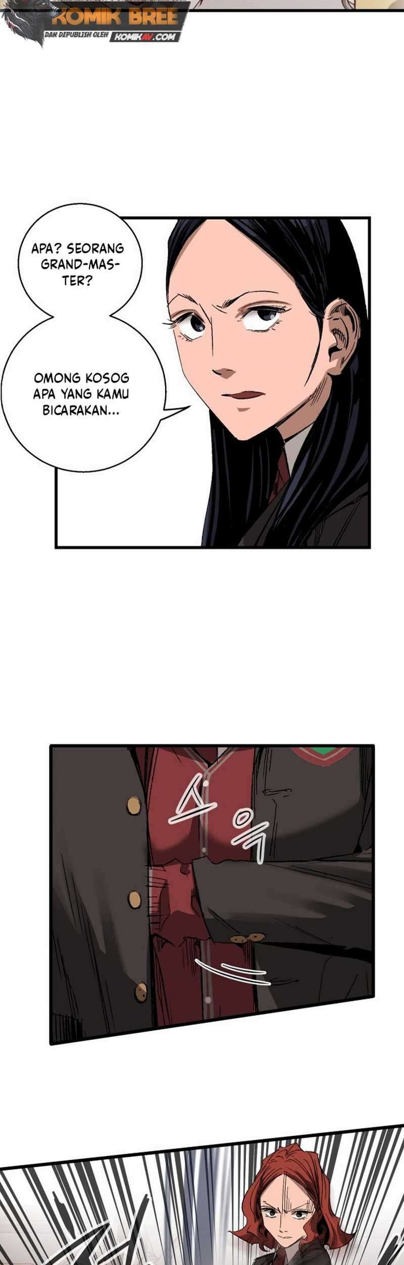 Peerless Dad Chapter 97 - halaman 18