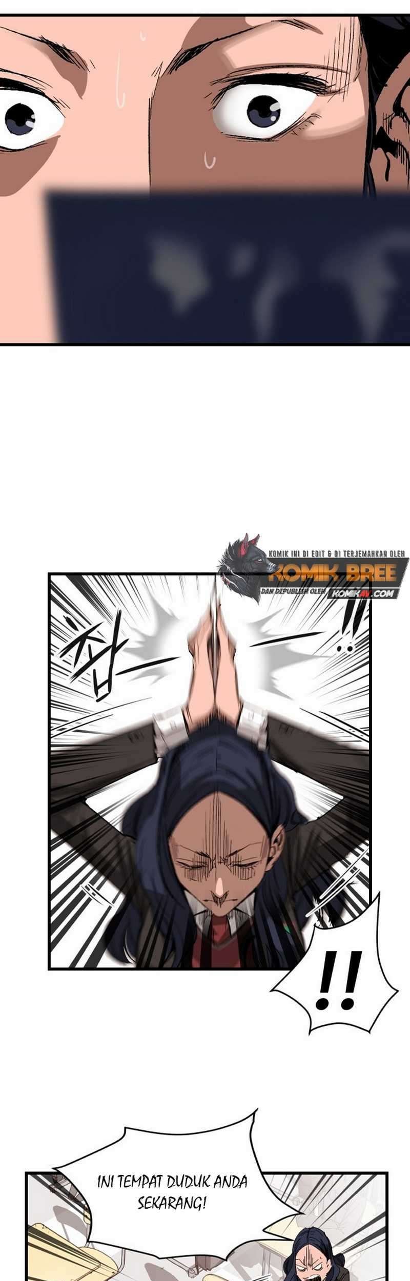 Peerless Dad Chapter 97 - halaman 20