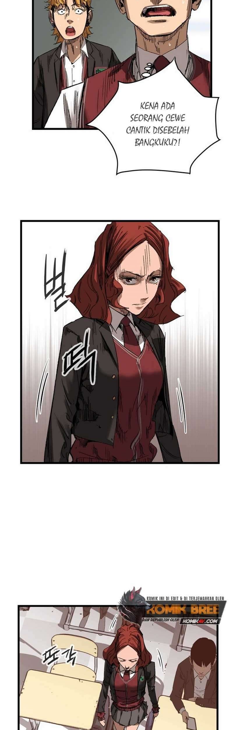 Peerless Dad Chapter 97 - halaman 30