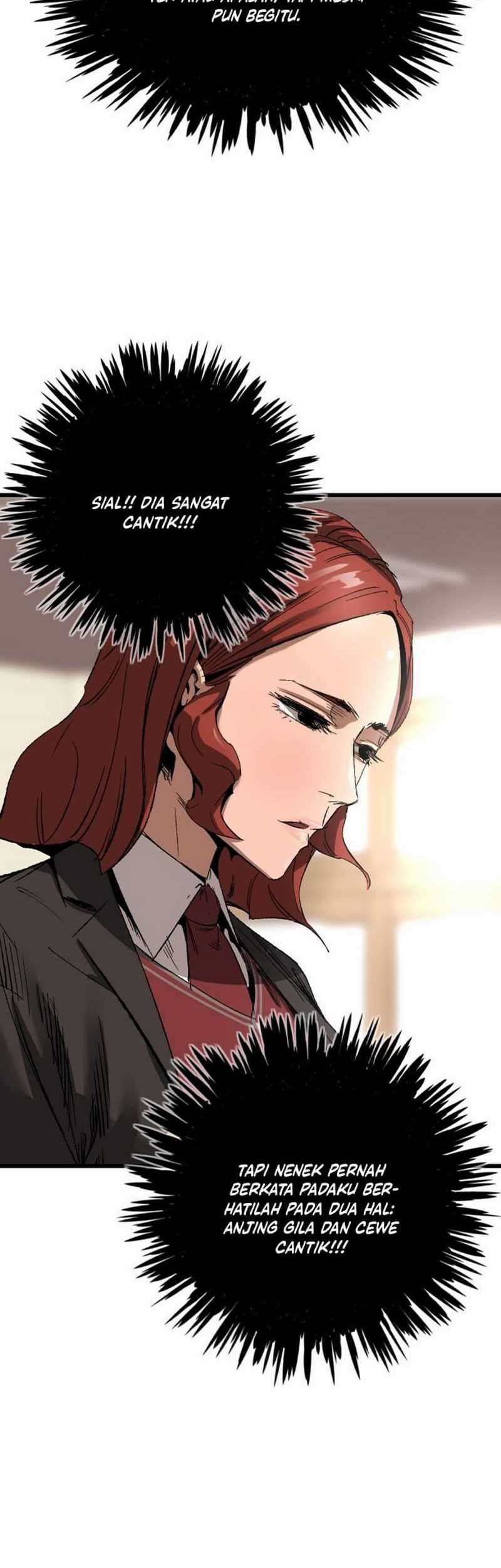 Peerless Dad Chapter 97 - halaman 36