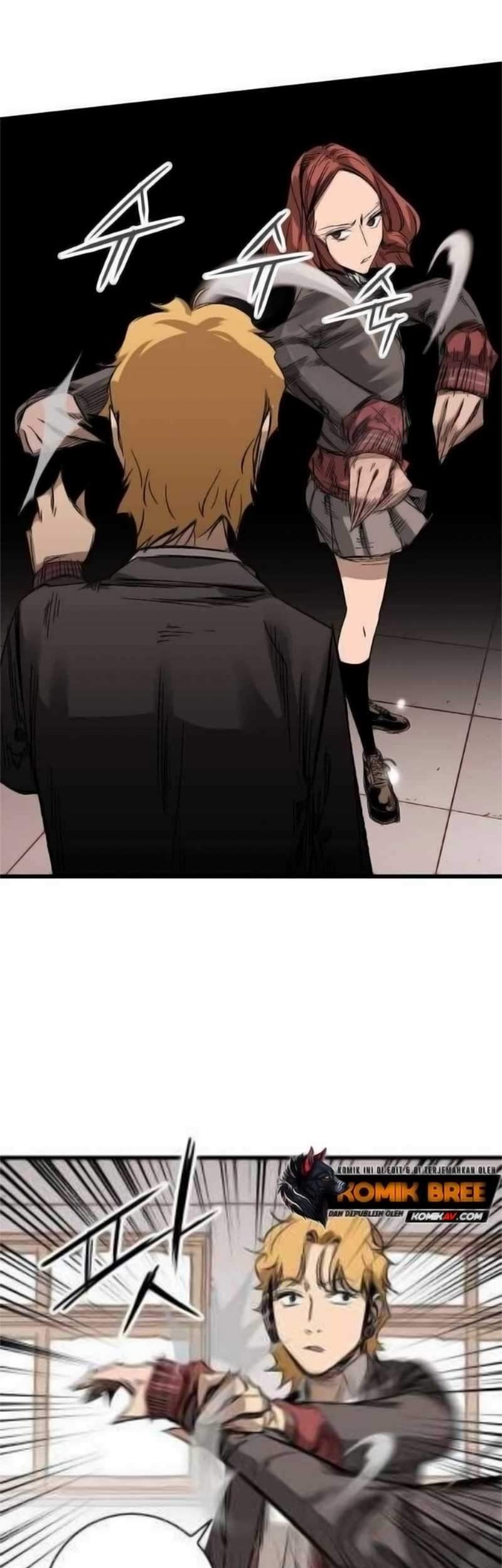 Peerless Dad Chapter 98 - halaman 14