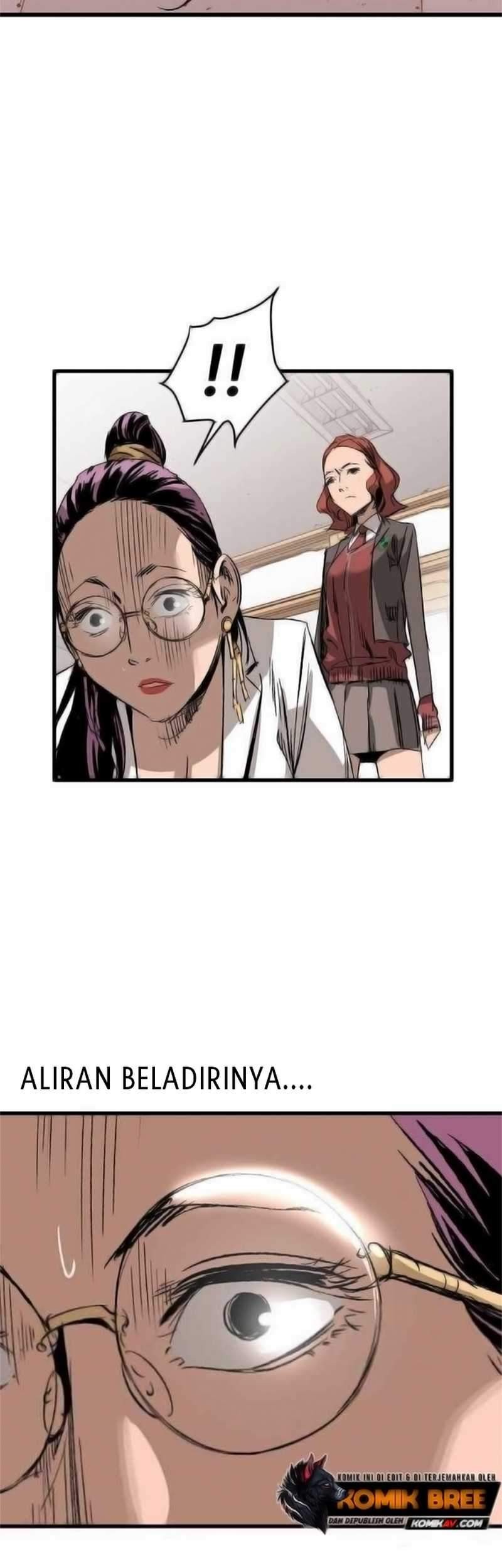 Peerless Dad Chapter 98 - halaman 37